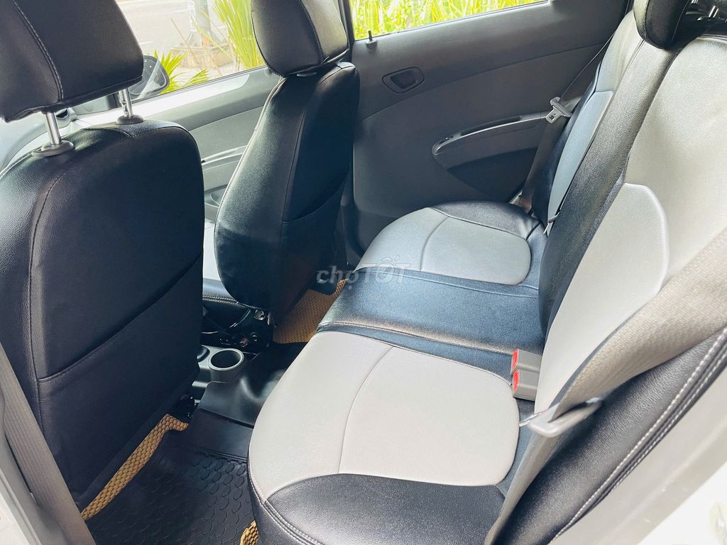 Chevrolet Spark 2017 LT 1.2 MT - 54000 km. Mua bán Ô tô tại Quận Cẩm Lệ Đà Nẵng được đăng bởi Hải Vân Auto hình 7