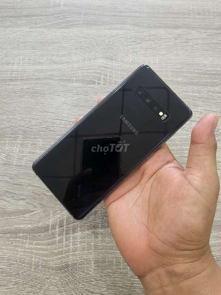 Về em S10 plus Việt Nam 2sim 8/128gb zin đẹp 99%. Mua bán Điện thoại tại Quận Gò Vấp Tp Hồ Chí Minh được đăng bởi Cửa hàng  KGPHONE STORE hình 1