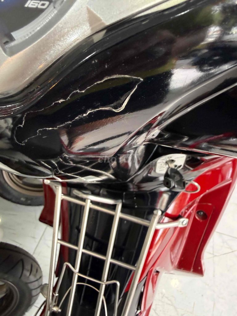 FUTURE 2024 - Zin Cọp - Áo Trùm Keo - Như Mới. Mua bán Xe máy tại Thành phố Rạch Giá Kiên Giang được đăng bởi XE MÁY CŨ TÂN 128 hình 12