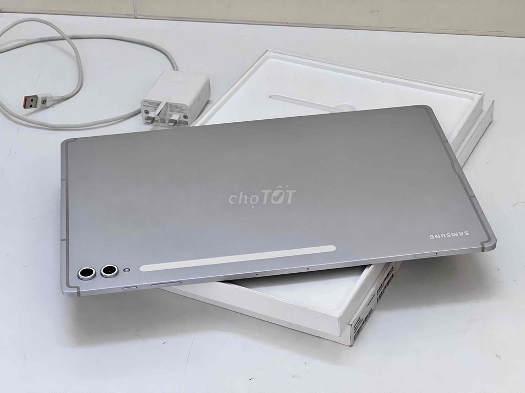 Samsung Galaxy Tab S10 Ultra 256GB Bạc 99%. Mua bán Máy tính bảng tại Quận 6 Tp Hồ Chí Minh được đăng bởi Đinh Trọng Hòa hình 1