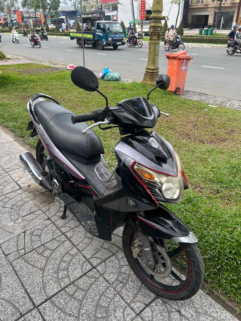 Nouvo 3 Zin mộc - Máy zin chưa rớt - Áo zin đẹp. Mua bán Xe máy tại Quận Ninh Kiều Cần Thơ được đăng bởi TP Store hình 1