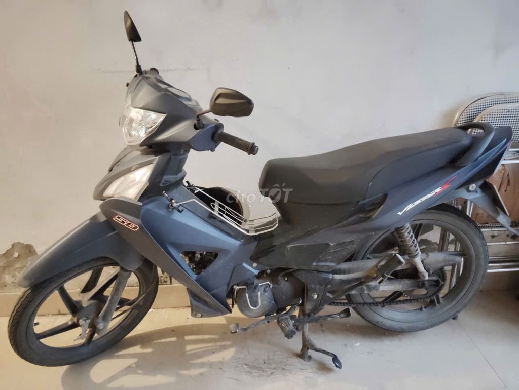 Xe máy Kimco Visars 50cc DT:. Mua bán Xe máy tại Huyện Đông Anh Hà Nội được đăng bởi Cong Nguyen hình 1