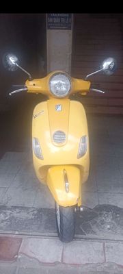 vespa Fi fun xăng trùm mền zin đẹp giấy tờ TP HCM