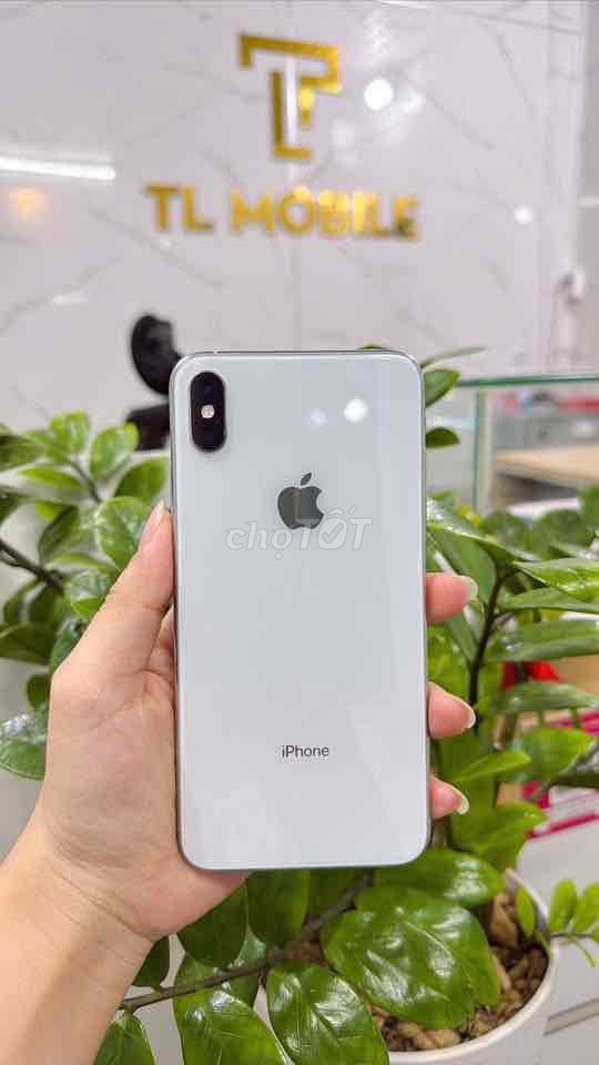 Apple iPhone XS Max Trắng Đã dùng. Mua bán Điện thoại tại Thành phố Huế Thừa Thiên Huế được đăng bởi TL mobile 179 bùi thị xuân  huế hình 1