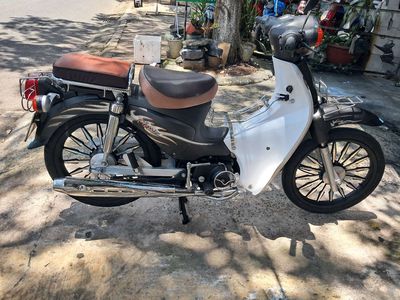 Cub 50..2019..Zin..Đẹp..Cực êm..72AK... Mua bán Xe máy tại Huyện Đất Đỏ Bà Rịa - Vũng Tàu được đăng bởi Trường