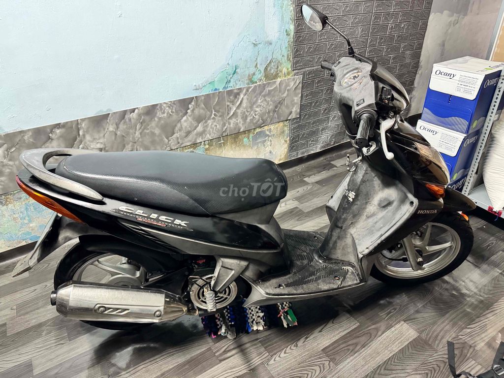 Xe Cick BS Thành Phố, Nhà Dư Xe Bán Bớt. Mua bán Xe máy tại Quận Tân Phú Tp Hồ Chí Minh được đăng bởi Đức Tiến  hình 1