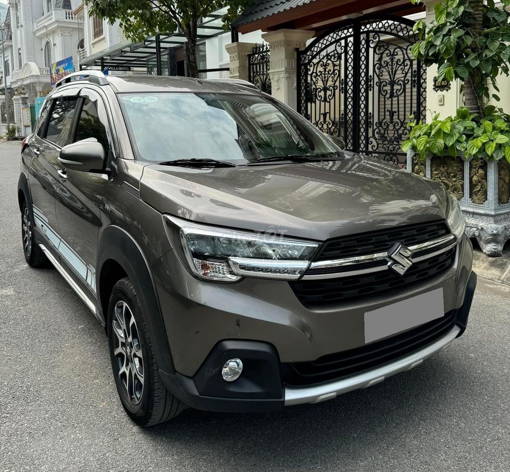 Suzuki XL7 2023 số tự động màu nâu xám. Mua bán Ô tô tại Quận Gò Vấp Tp Hồ Chí Minh được đăng bởi Xuân Trường hình 2