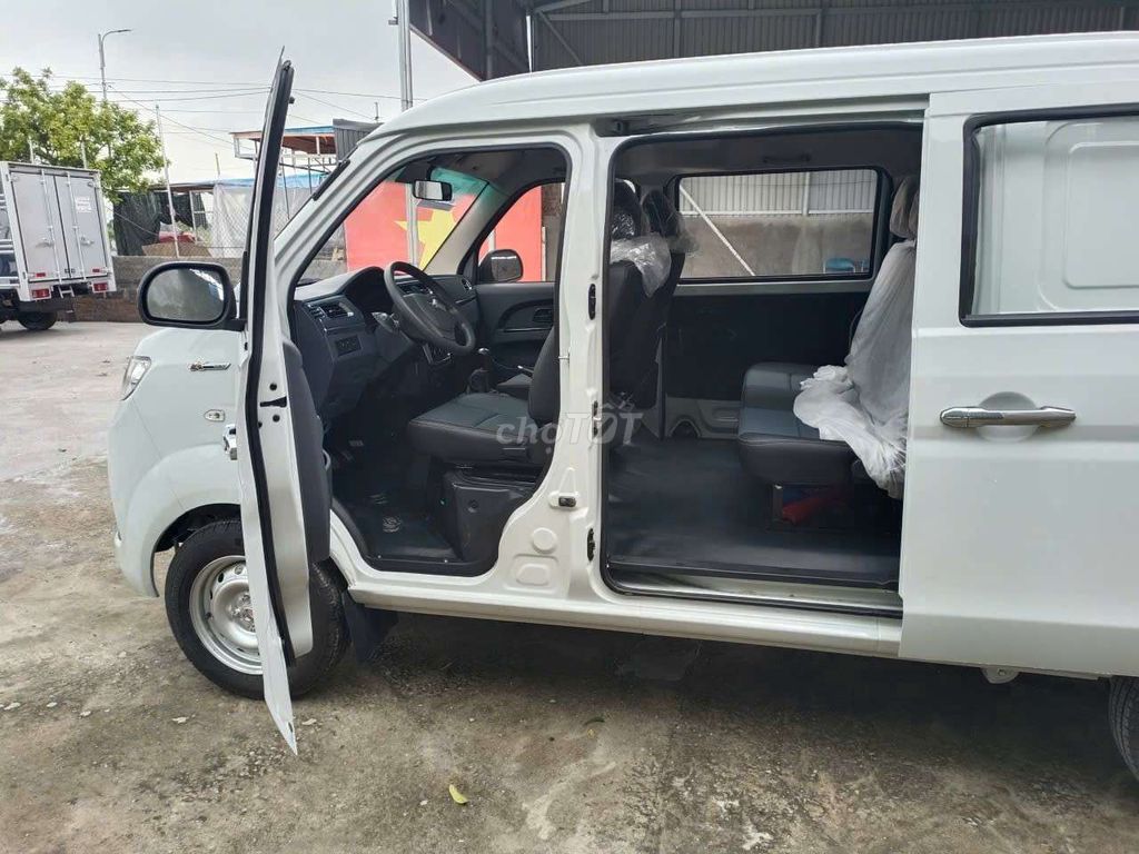 Tải van SRM X30I Thái Bình. Mua bán Xe tải, xe ben tại Thành phố Thái Bình Thái Bình được đăng bởi Anh Duy hình 6