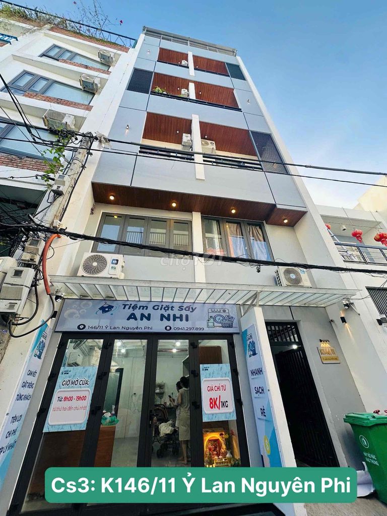 Dịch vụ giặt sấy thơm gấp gọn. Dịch vụ tại Quận Hải Châu Đà Nẵng được đăng bởi Huy Truong Pham hình 1