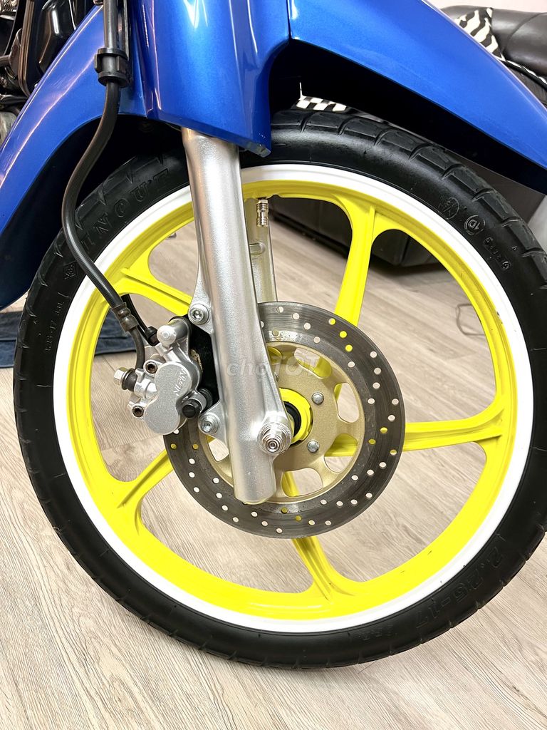 WAVE 2004 DỌN FULL SẠCH SẼ MÁY ÊM RU 16tr5. Mua bán Xe máy tại Thành phố Sóc Trăng Sóc Trăng được đăng bởi Tên chưa cung cấp hình 5