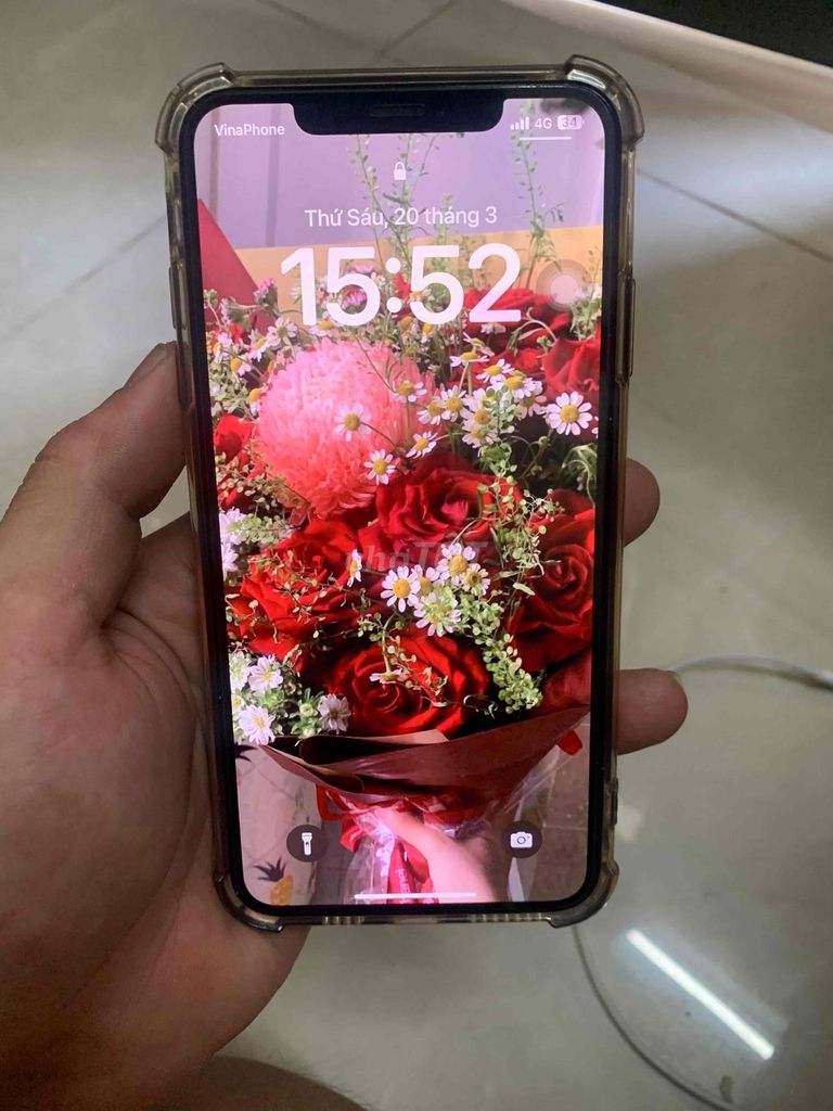 Apple iPhone Xs Max 64GB Đen. Mua bán Điện thoại tại Quận Tân Phú Tp Hồ Chí Minh được đăng bởi Phạm Ngọc Tý  hình 1