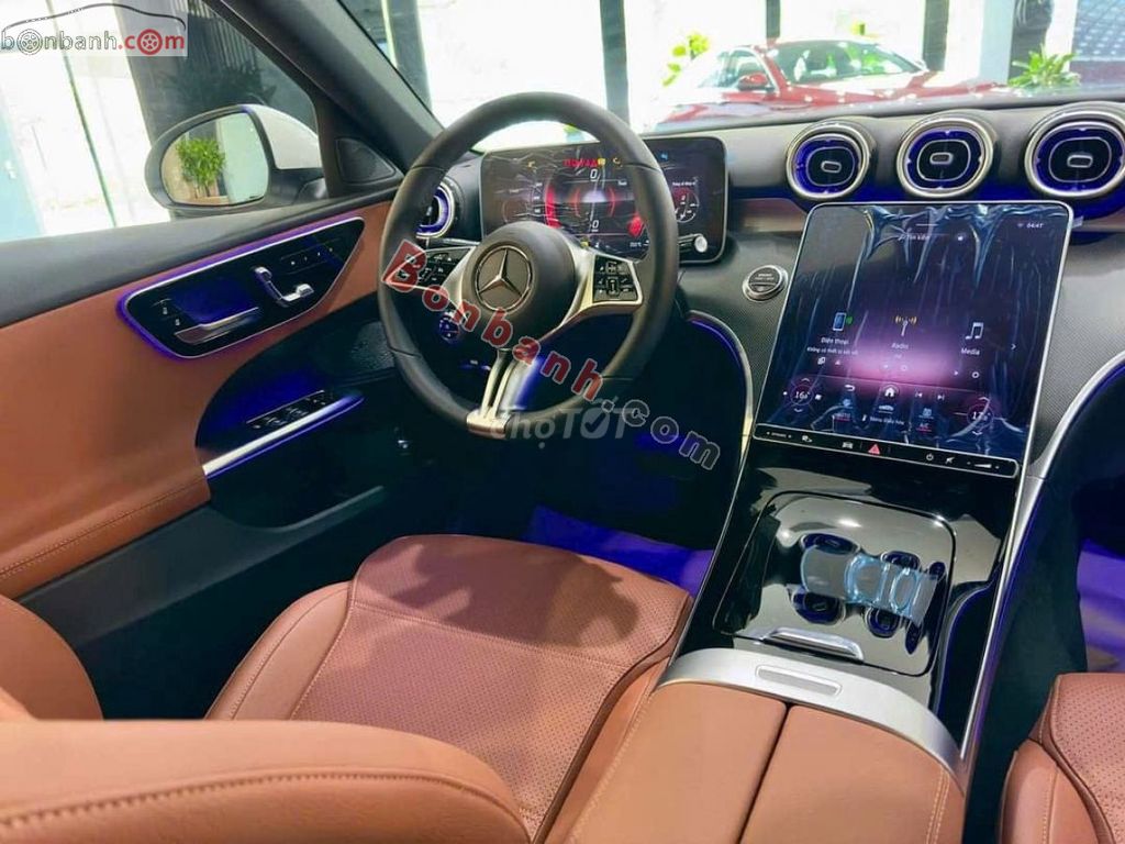 Mercedes Benz C200 Avantgarde 2025. Mua bán Ô tô tại Thành phố Nha Trang Khánh Hòa được đăng bởi Nguyễn Quang Nam hình 10
