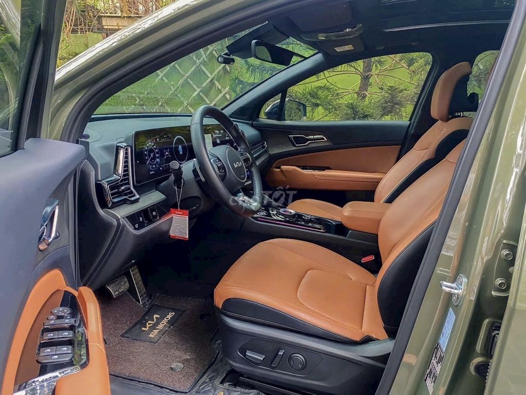 KIA SPORTAGE - ƯU ĐÃI GIẢM GIÁ - QUÀ TẶNG BHVC XE. Mua bán Ô tô tại Quận Tân Phú Tp Hồ Chí Minh được đăng bởi ĐẠI LÝ MAZDA KIA HCM hình 4