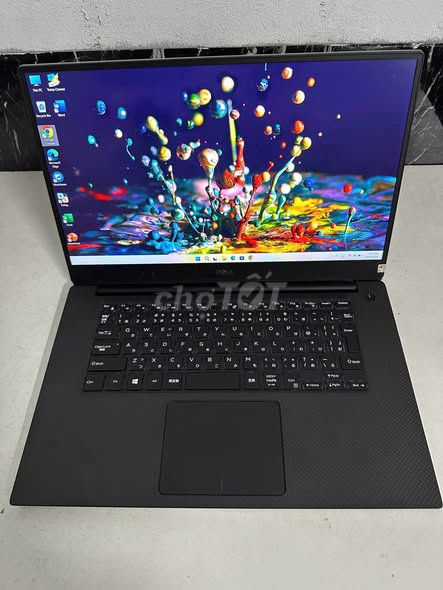 Dell XPS 15-9560 i7-7700HQ 15.6 inch 8GB/256GB. Mua bán Laptop tại Quận 1 Tp Hồ Chí Minh được đăng bởi Hội Đồ Điện Tử hình 1