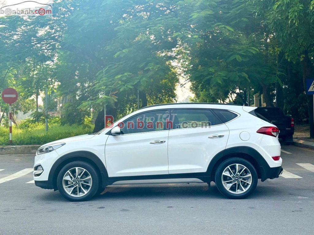 Hyundai Tucson 2.0 AT CRDi 2019 - 635 Triệu. Mua bán Ô tô tại Thành phố Hải Dương Hải Dương được đăng bởi Hiền Kim hình 3