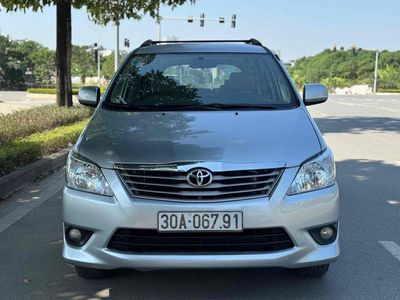 Toyota Innova 2014 2.0G số tự động cực chất lượng. Mua bán Ô tô tại Quận Cầu Giấy Hà Nội được đăng bởi TRUNG HIẾU AUTO