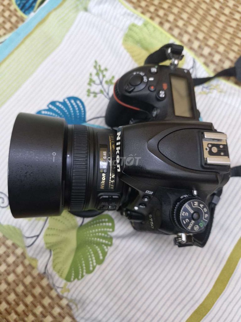 NIKON D750 VS 50F1.8G