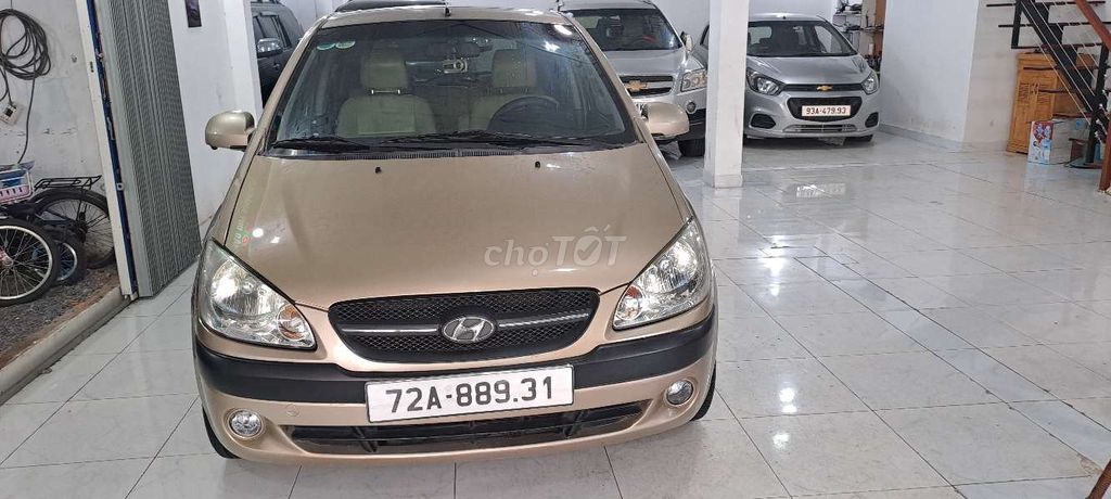 Huyndai gezt tự động full nhỏ gọn cọp rất đẹp. Mua bán Ô tô tại Huyện Hóc Môn Tp Hồ Chí Minh được đăng bởi Huỳnh chí tâm hình 12