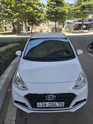 Hyundai I10 2017 số sàn 108.000km, 1 chủ từ đầu
