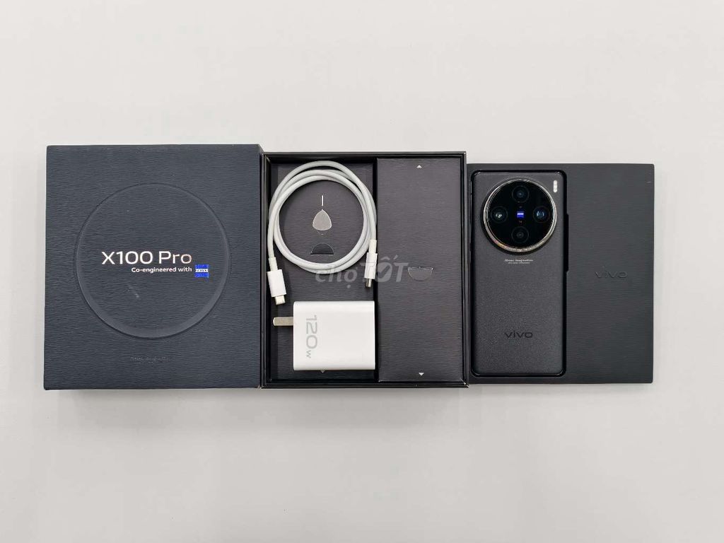 Vivo X100 Pro Quốc Tế 16/512GB. Mua bán Điện thoại tại Thành phố Thuận An Bình Dương được đăng bởi Duy hình 1