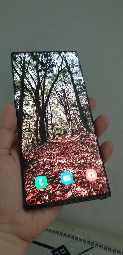 samsung Note10plus ram 12gb mùa banh bóng . Mua bán Điện thoại tại Quận Tân Phú Tp Hồ Chí Minh được đăng bởi Trần Gia Bảo hình 1