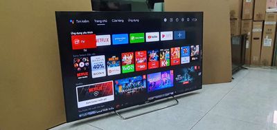 Smart Tivi Sony 55 inch màn hình 800Hz Android. Mua bán Tivi, Âm thanh tại Quận 7 Tp Hồ Chí Minh được đăng bởi Hoàng Long Tivi 