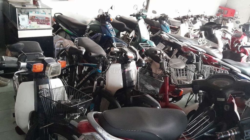 Mua bán trao đổi xe máy Trần Đại Nghĩa Bình Tân. Mua bán Xe máy tại Quận Bình Tân Tp Hồ Chí Minh được đăng bởi Bé Trúc  hình 5