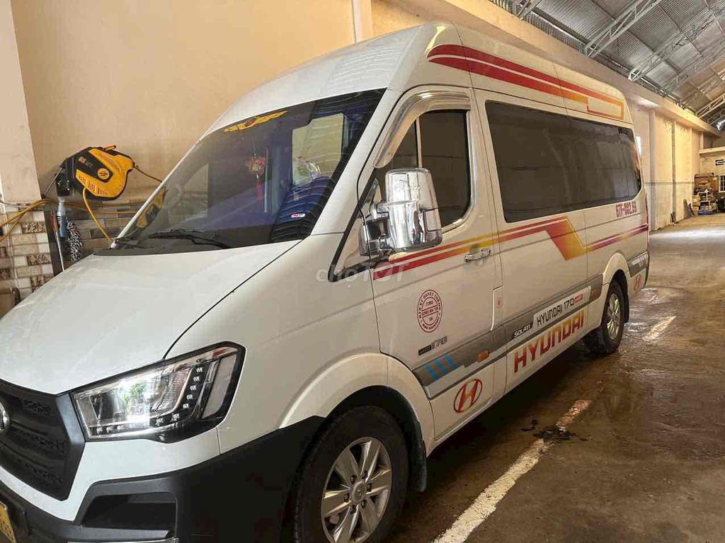 Hyundai Solati 2019. Mua bán Phương tiện khác tại Thị xã Tân Châu An Giang được đăng bởi Tung hình 1