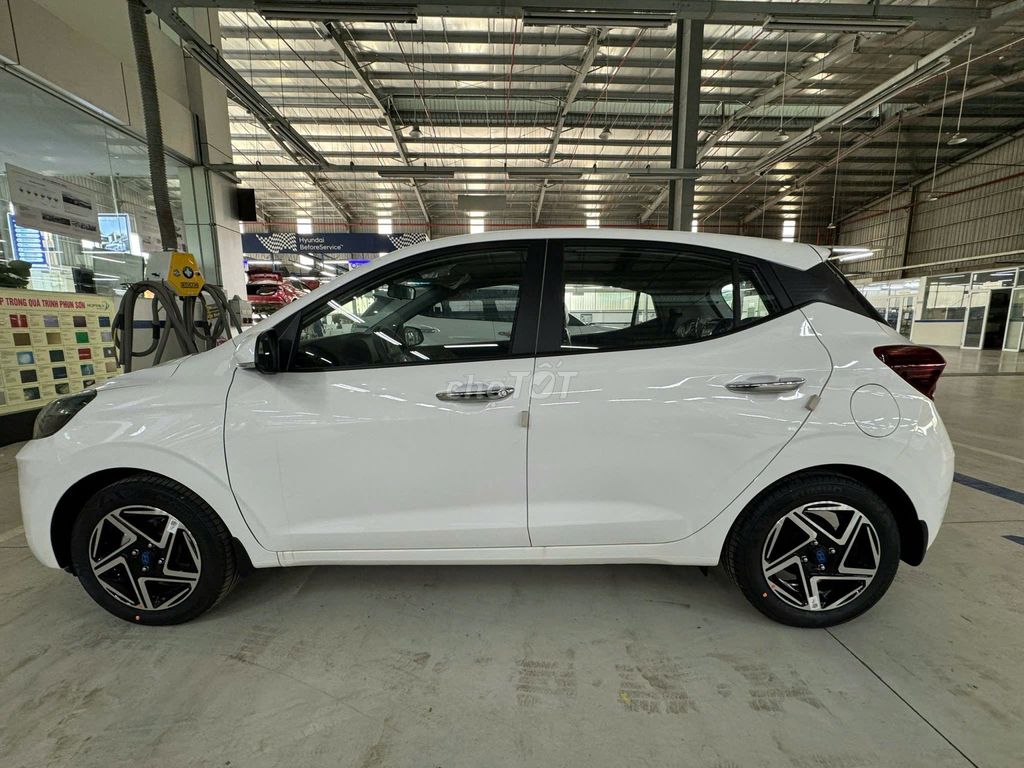HYUNDAI I10 TRẢ TRƯỚC CHỈ TỪ 100 TRIỆU NHẬN XE. Mua bán Ô tô tại Quận Gò Vấp Tp Hồ Chí Minh được đăng bởi Thanh Hyundai hình 3