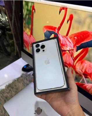 iphone 14pro 512gb trắng qtế mỹ pin85 zin áp suất