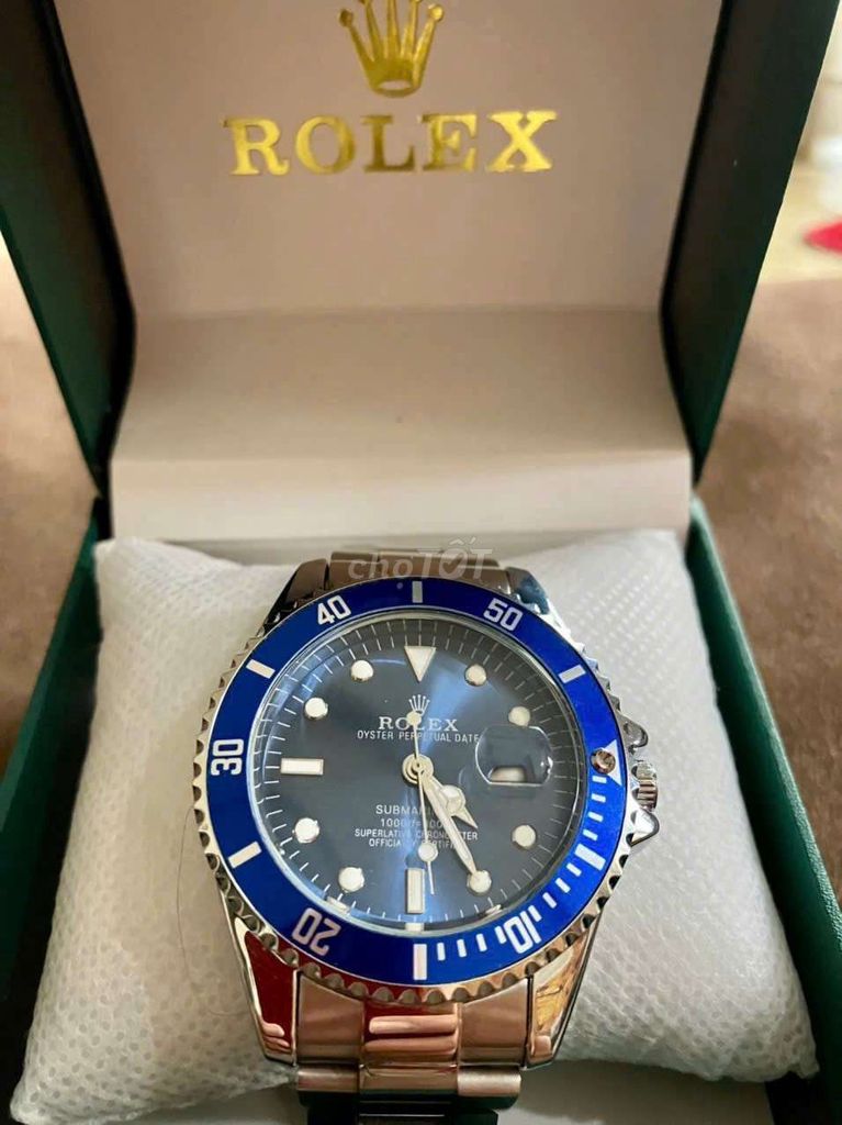 Bán ĐH nam hàng hiệu cao cấp chưa cắt dây. Mua bán Đồng hồ tại Quận Gò Vấp Tp Hồ Chí Minh được đăng bởi Sáu Linh hình 1