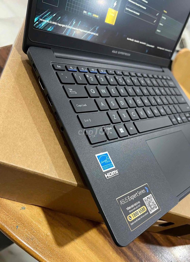 ASUS ExpertBook trả trước chỉ 500K. Mua bán Laptop tại Thành phố Dĩ An Bình Dương được đăng bởi Bé Ny hình 1