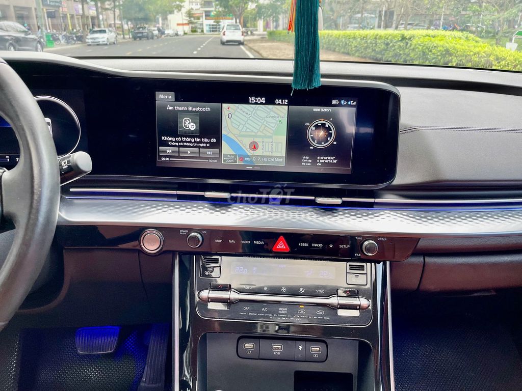 Kia Carnival 2.2D Signature 2022 - 1 chủ từ đầu. Mua bán Ô tô tại Quận 8 Tp Hồ Chí Minh được đăng bởi Trường Nguyễn Xe Sang hình 19