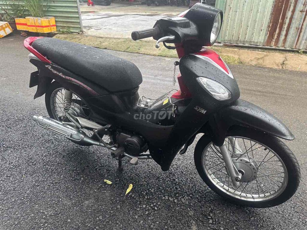 Bán nhanh xe Sym Angela 50Cc chính chủ máy zin. Mua bán Xe máy tại Quận Gò Vấp Tp Hồ Chí Minh được đăng bởi Thế hình 4