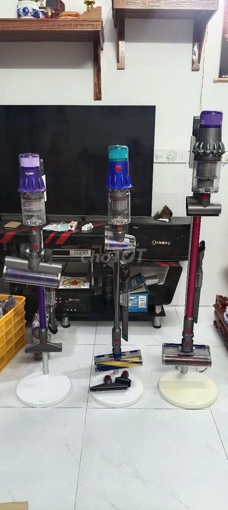 Máy hút bụi Dyson V11. Mua bán Nội thất, đồ gia dụng khác tại Quận Gò Vấp Tp Hồ Chí Minh được đăng bởi phong tưởng hình 1