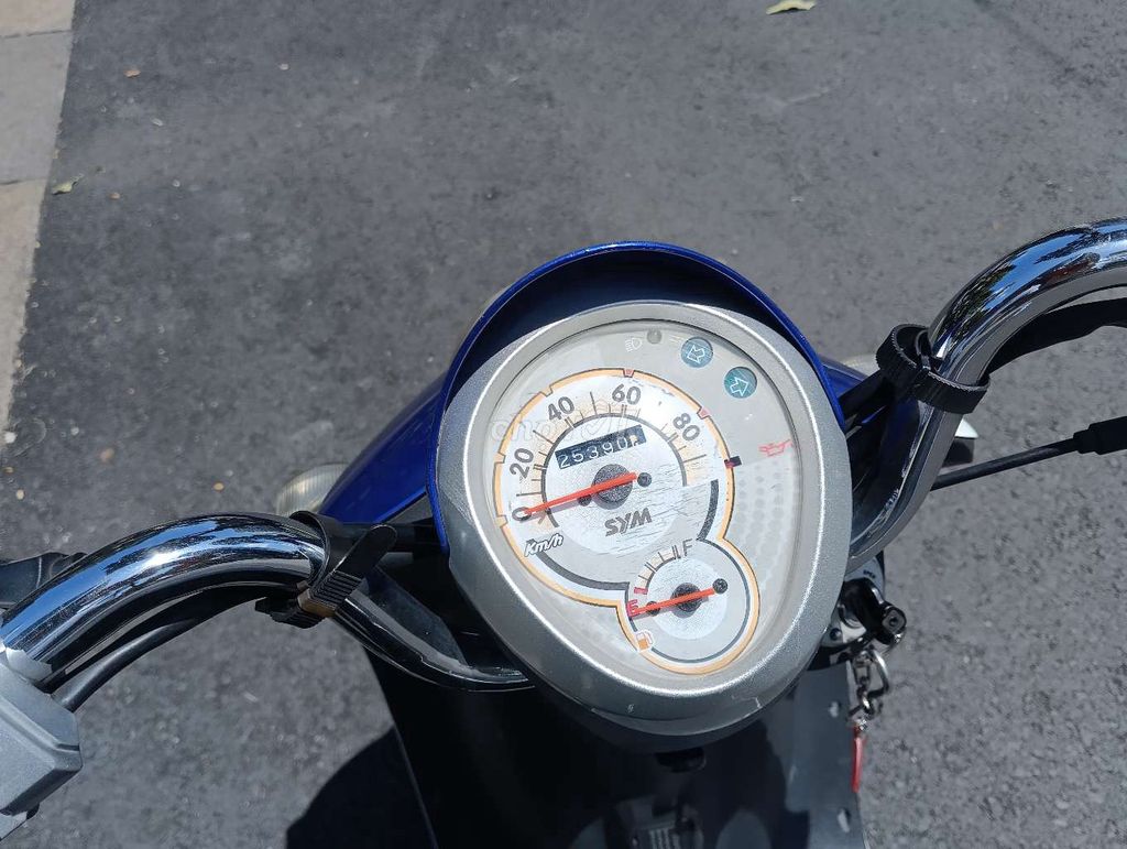 Elite 50 TP-9chủ#Candy,Like,Elegant,Vespa,Crea,Sym. Mua bán Xe máy tại Quận 1 Tp Hồ Chí Minh được đăng bởi Chú Minh hình 8