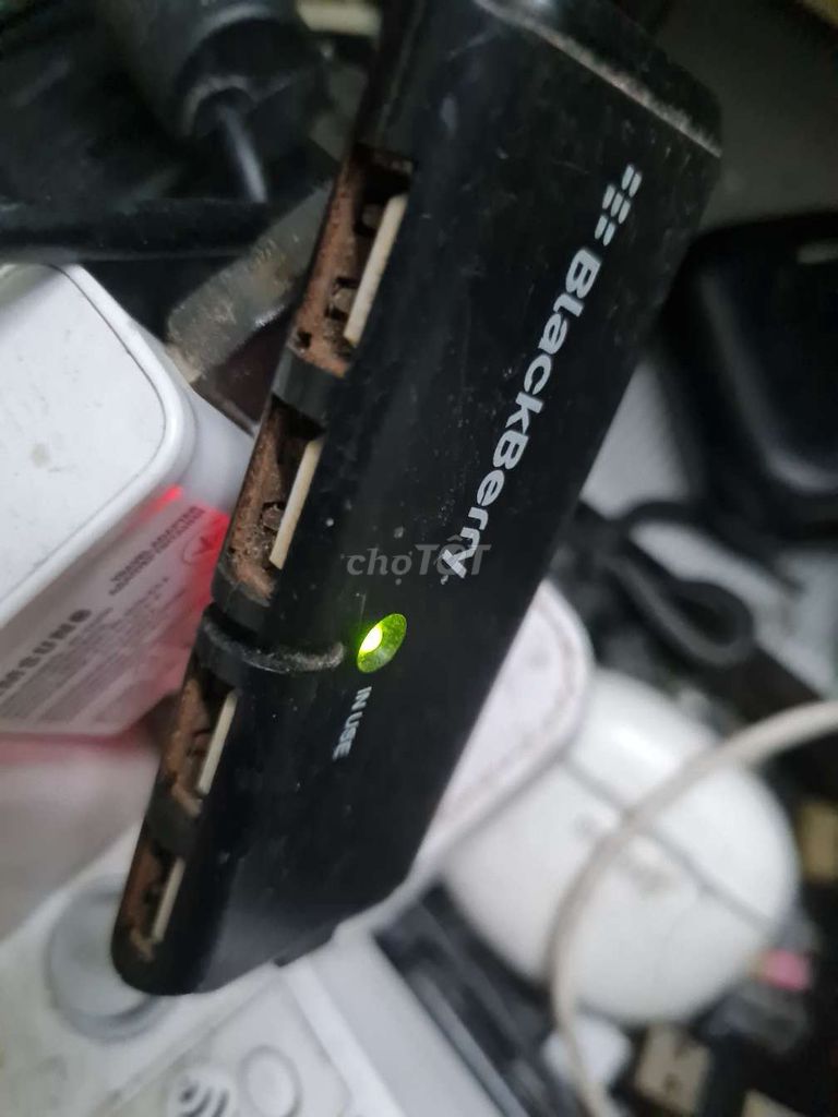 USB Hub BlackBerry 4 cổng Đen tốt rẻ ạ. Mua bán Phụ kiện (Màn hình, Chuột...) tại Quận 3 Tp Hồ Chí Minh được đăng bởi Sơn hình 1