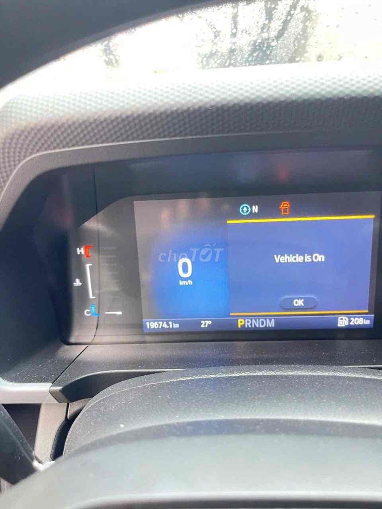 Ford Ranger 2024 XLS 2.0 4X2 AT - 20000 km. Mua bán Ô tô tại Quận 1 Tp Hồ Chí Minh được đăng bởi Thanh Tâm hình 9