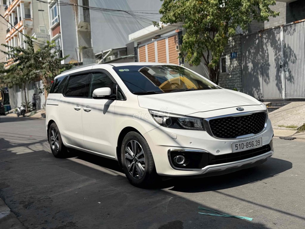 Kia Sendona SX 2019 2.2D Luxury 79000 km. Mua bán Ô tô tại Quận 7 Tp Hồ Chí Minh được đăng bởi Thông Sport  hình 19
