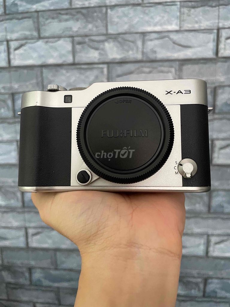 bán body FUJIFILM XA3. Mua bán Máy ảnh, Máy quay tại Quận 12 Tp Hồ Chí Minh được đăng bởi Phuong anh hình 1
