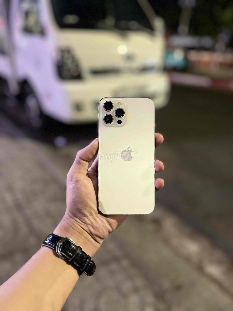 iPhone 12 Pro Max 128GB Trắng