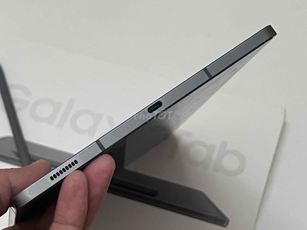 Samsung Galaxy Tab S9 FE 128GB Xám. Mua bán Máy tính bảng tại Quận 6 Tp Hồ Chí Minh được đăng bởi Đinh Trọng Hòa hình 1