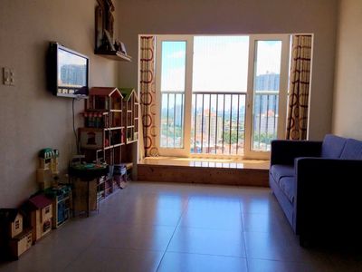 Bán Bộ Công An 73m2 2PN2WC lầu cao view ngoài không đối cửa giá 4,6tỷ