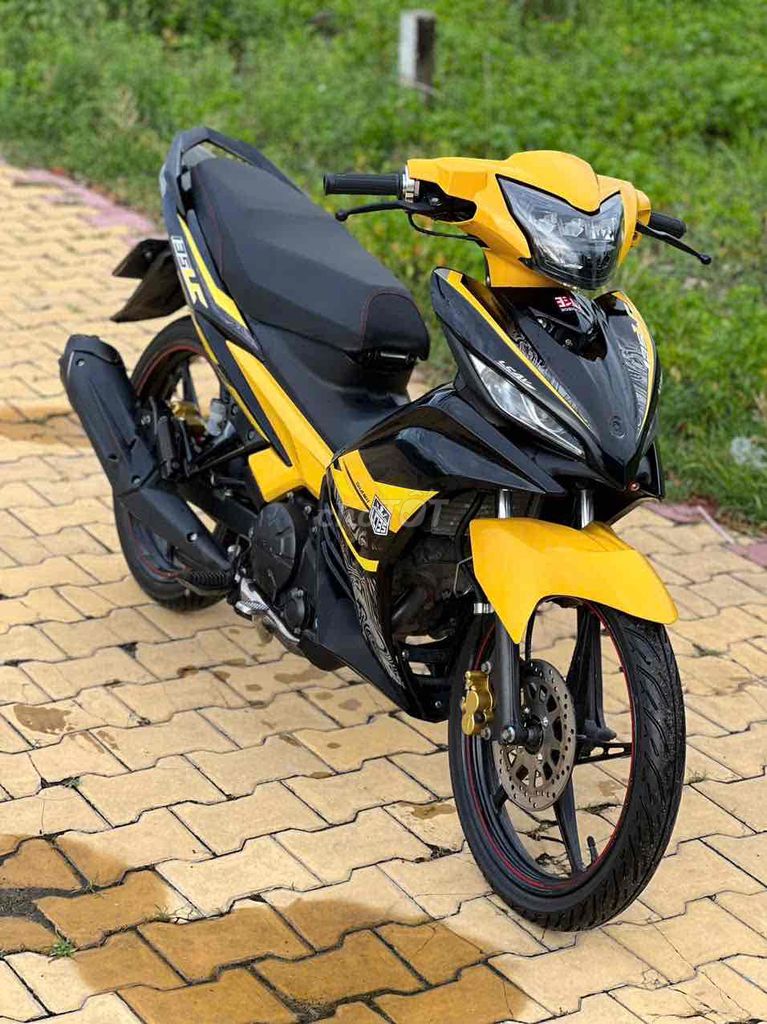 Ex 135 2013 Kiểng Máy 65 + 4 BSTP. Mua bán Xe máy tại Thành phố Thủ Đức Tp Hồ Chí Minh được đăng bởi Vũ Vũ hình 4