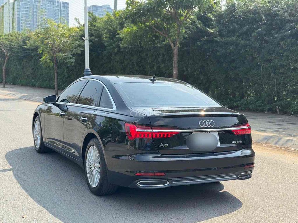 Audi A6 2021 photo 5
