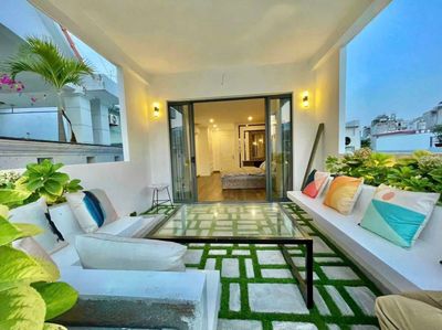 Cho thuê villa nhà phố 6PN có hồ bơi ở nghĩ dưỡng dài hạn gần biển. Cho thuê nhà ở tại Thành phố Vũng Tàu Bà Rịa - Vũng Tàu được đăng bởi Như Quỳnh