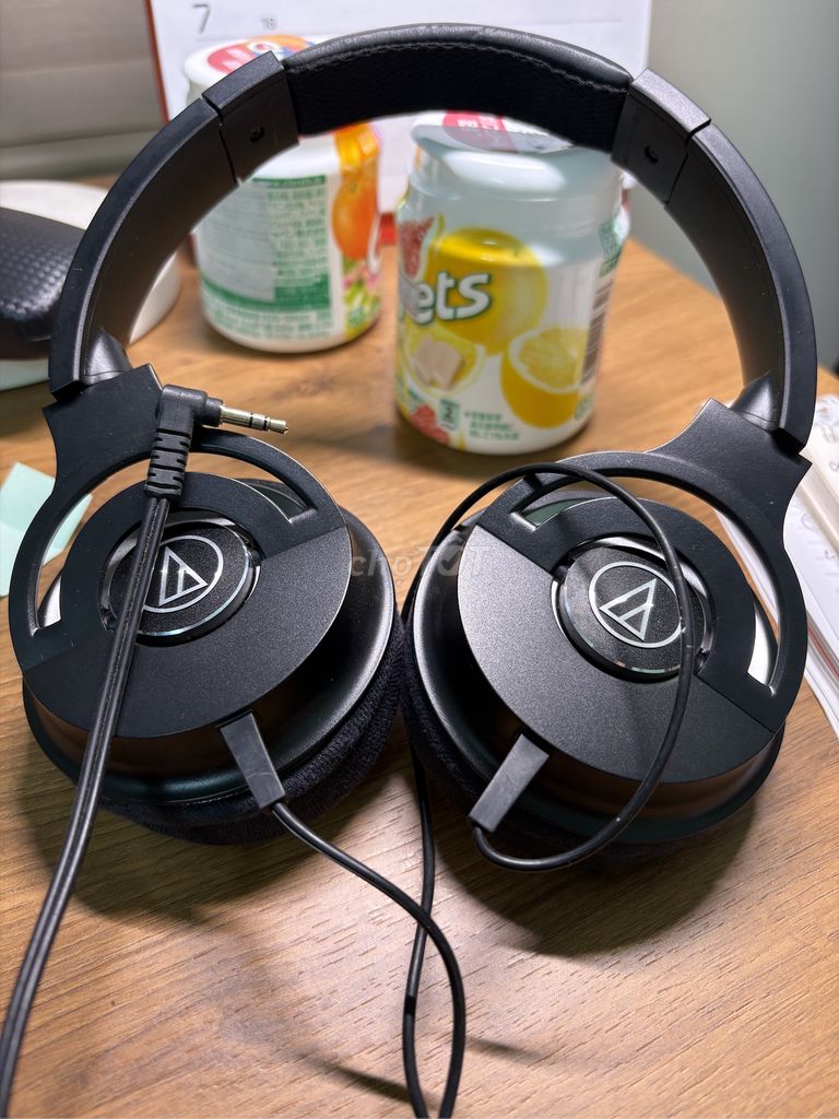 Tai nghe Audio Technica ATX WS55x