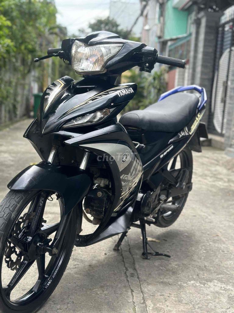 Yamaha Exciter 50cc đen 2016 Zin bs.78 SD27000km. Mua bán Xe máy tại Quận Bình Tân Tp Hồ Chí Minh được đăng bởi Toan hình 3