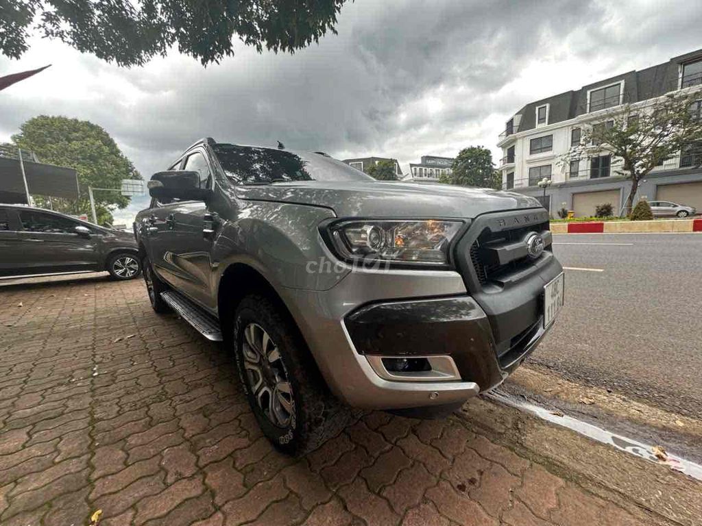 Ford Ranger 2016 Wildtrak 3.2 4x4 AT - 140000 km. Mua bán Ô tô tại Thành phố Buôn Ma Thuột Đắk Lắk được đăng bởi minh toàn  hình 1