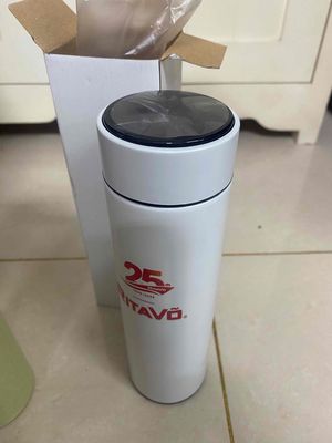 Bình giữ nhiệt có báo nhiệt độ. Mua bán Nội thất, đồ gia dụng khác tại Quận Bình Thạnh Tp Hồ Chí Minh được đăng bởi Chú Huong 